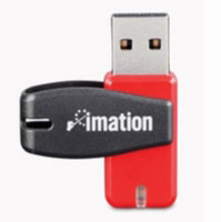 Imation 4GB NANO Flash Drive (73000010816)